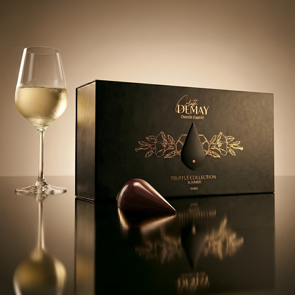 Truffe d'Été × Bourgogne blanc