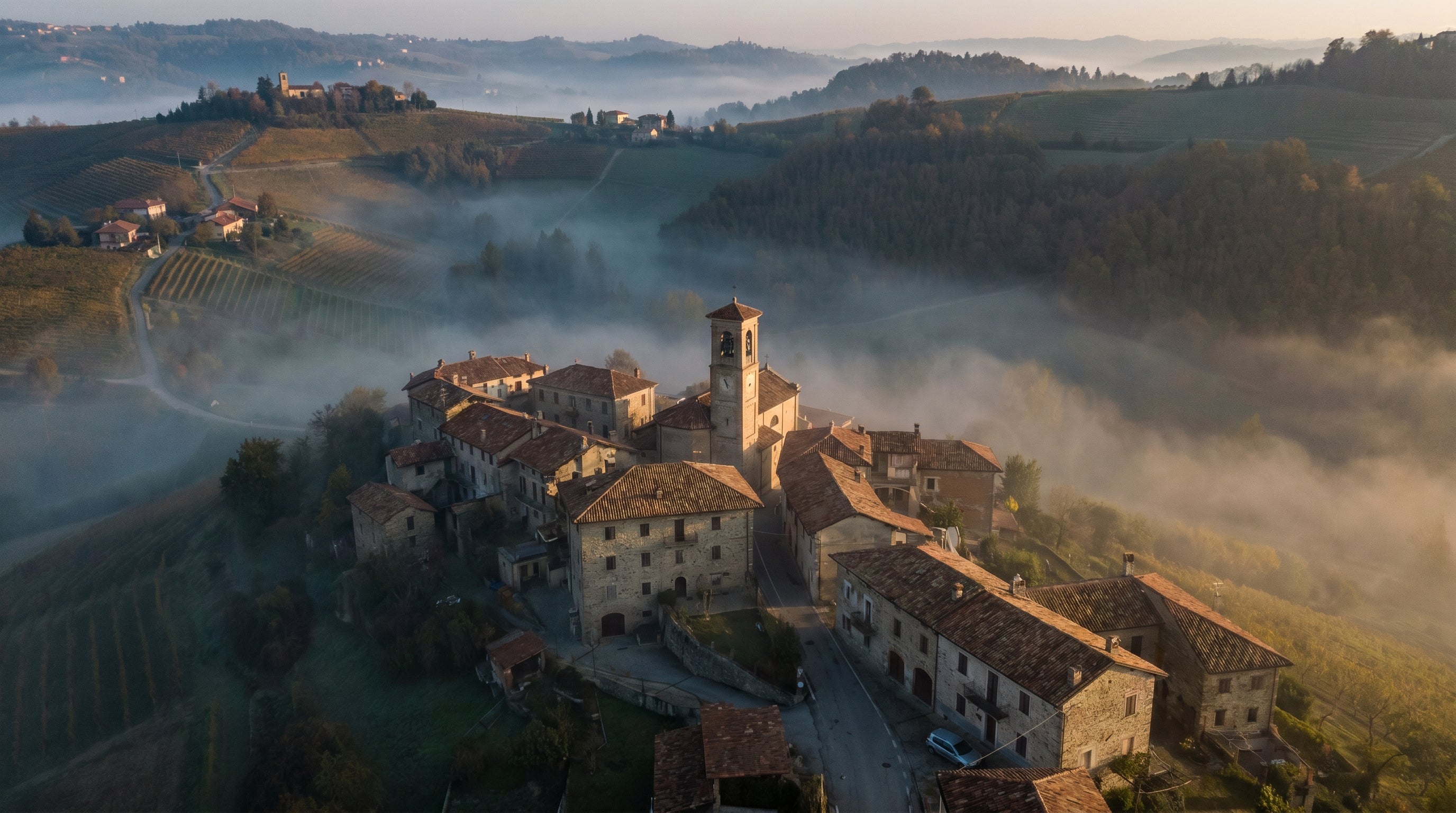Cravanzana, Piedmont