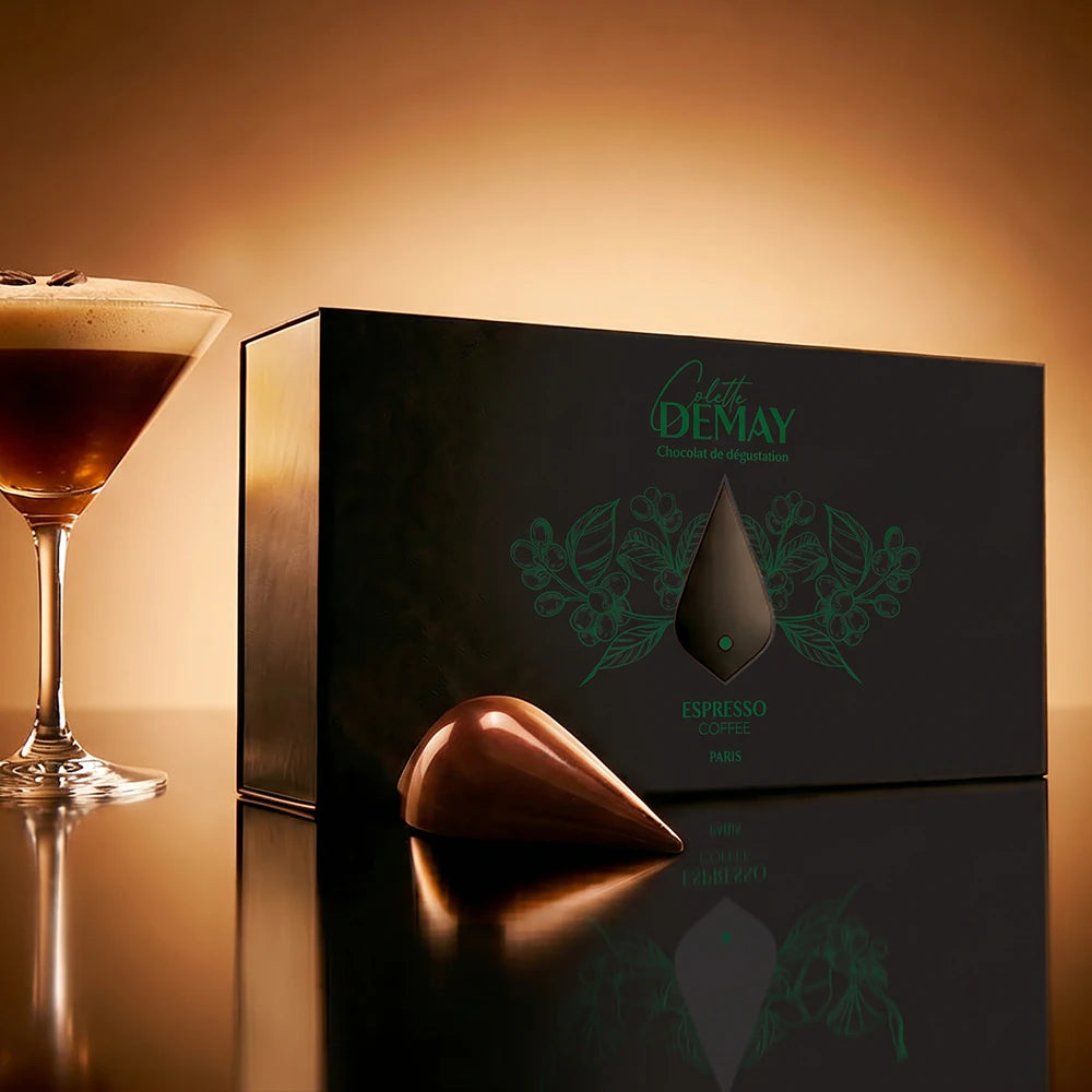 Espresso · Le café noir