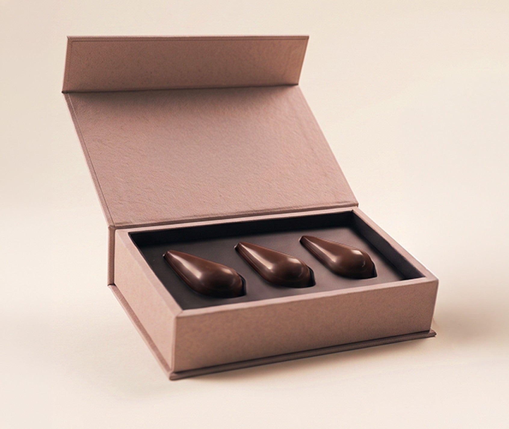 The Prelude case, open