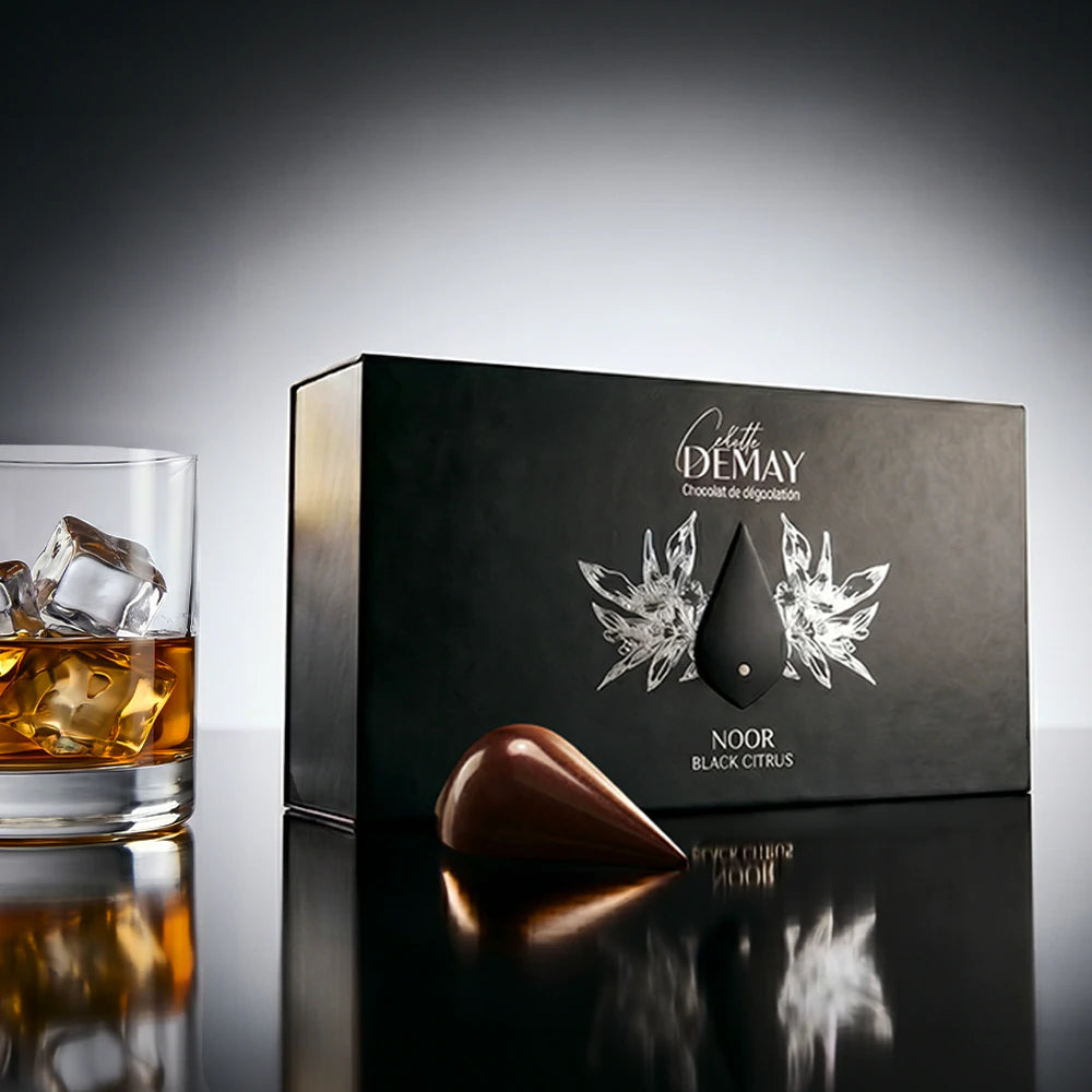 Maison Colette Demay — chocolaterie, e-commerce