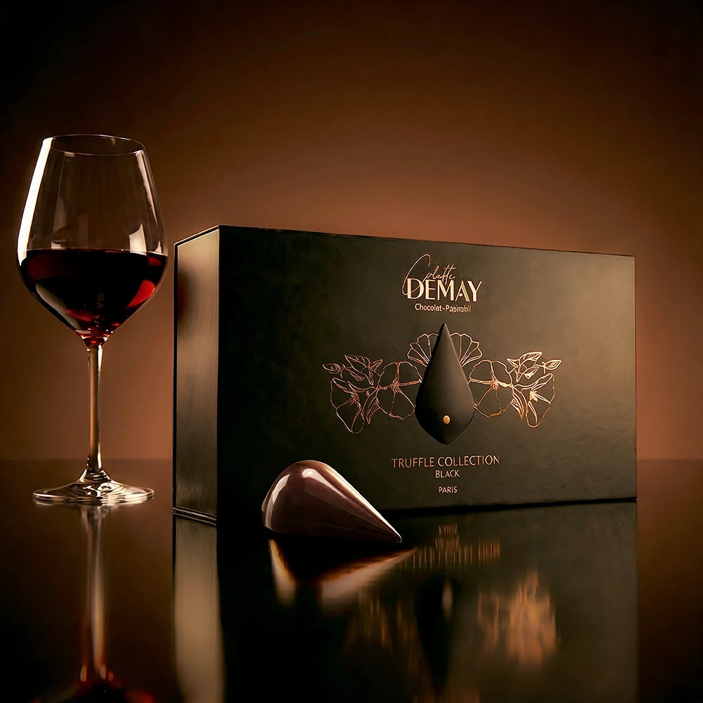 Truffe Noire · grands rouges