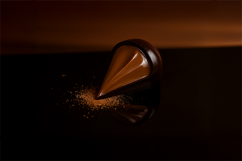 larme truffe noire_