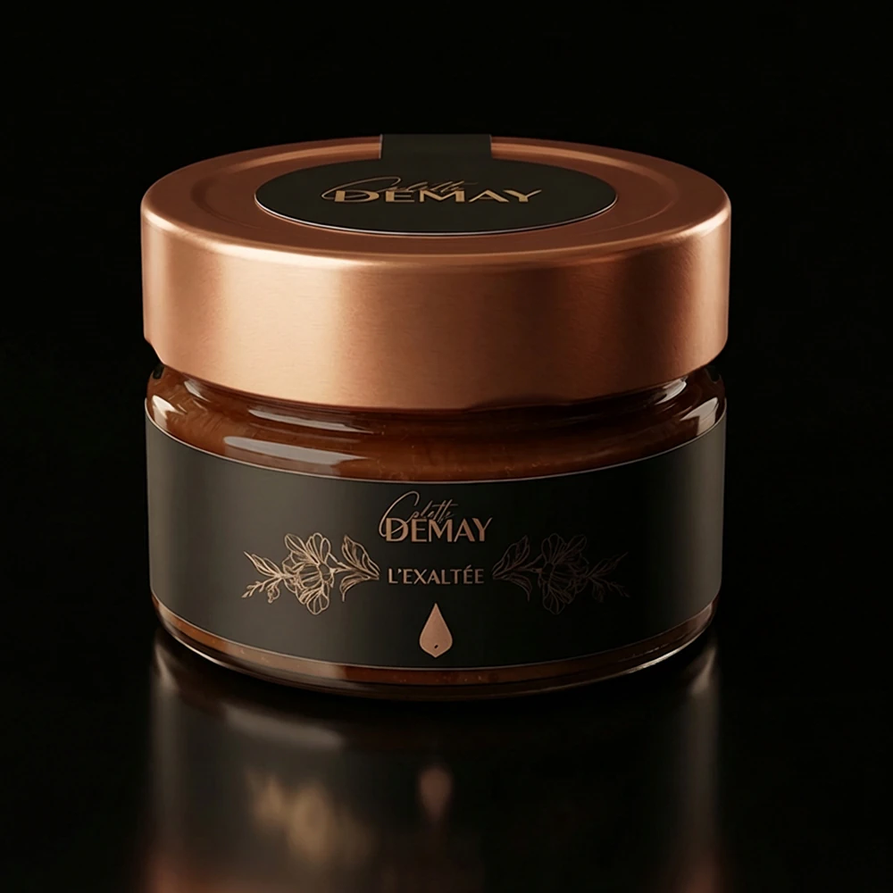 &# Exaltée_result — Colette Demay chocolat d'apéritif