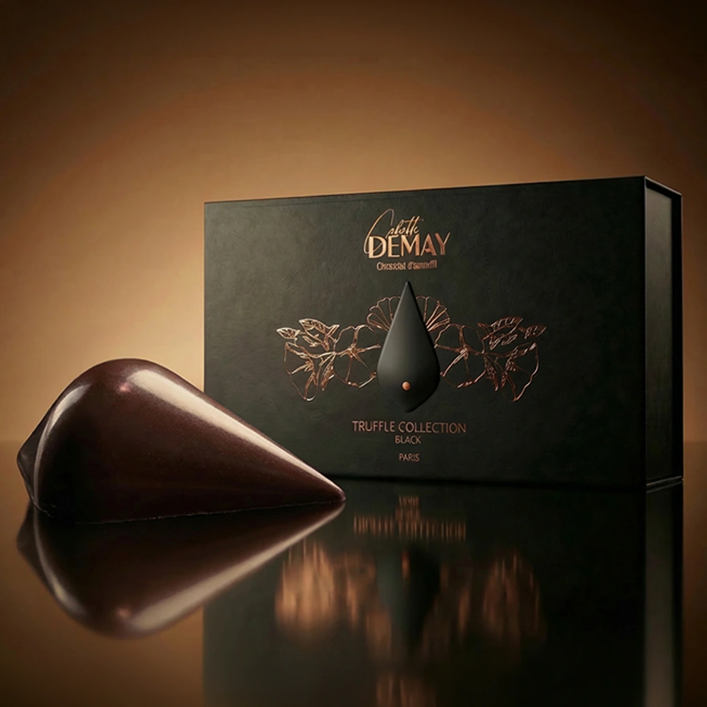Coffret Collection Truffe Noire Colette Demay