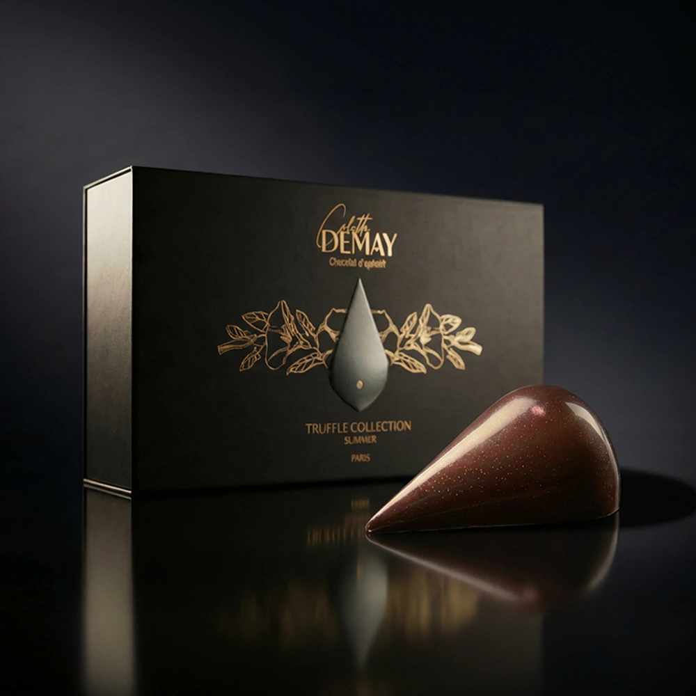 truffe ref_result — Colette Demay chocolat d'apéritif
