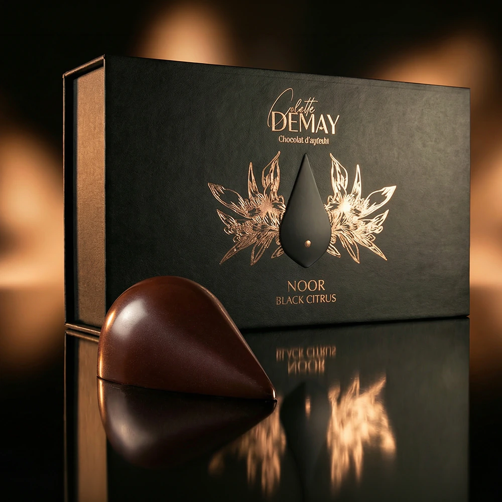 &# Noor_result — Colette Demay chocolat d'apéritif