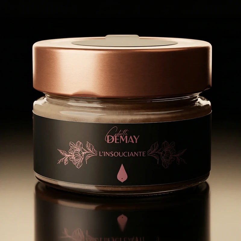 Chocolat d'apéritif de luxe — Colette Demay